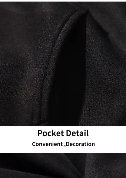 sudadera suéter abrigo para hombre