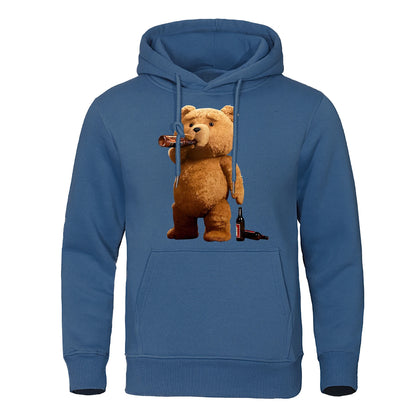 sudadera suéter abrigo para hombre