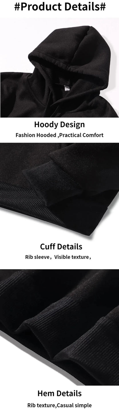 sudadera suéter abrigo para hombre