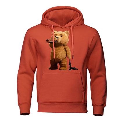 sudadera suéter abrigo para hombre