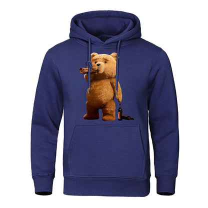sudadera suéter abrigo para hombre